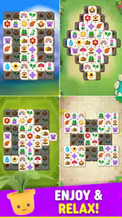 Tile Garden: Relaxing Puzzle Image