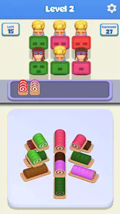 Cooking Jam screenshot