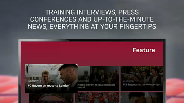 FC Bayern München Image