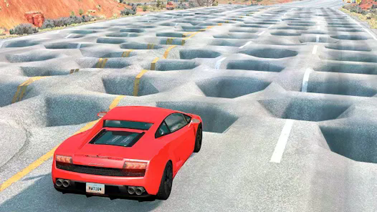 Car games drive car parking screenshot
