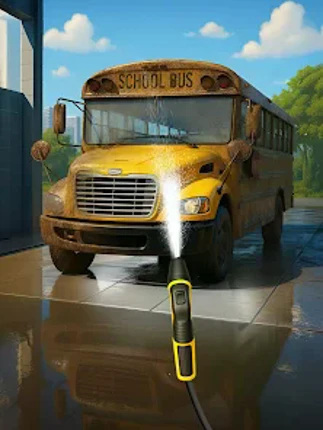 School Cleaning - ASMR Game screenshot