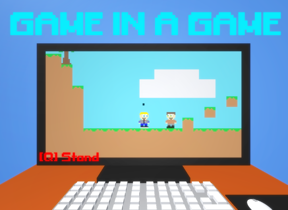 Games like Game in a game