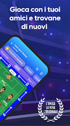 Leghe Fantacalcio® Serie A Image