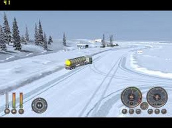 18.Wheels.of.Steel.Extreme.Trucker.v1.01 screenshot