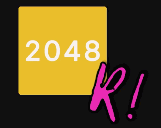 2048R! Game Cover