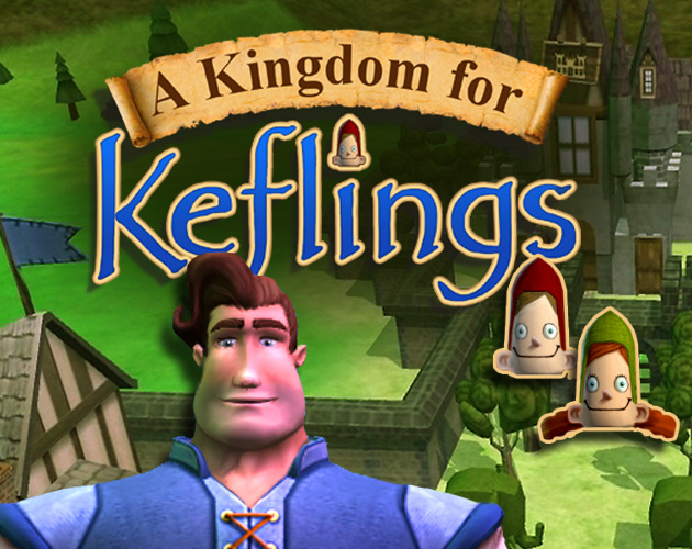 Games like A Kingdom for Keflings