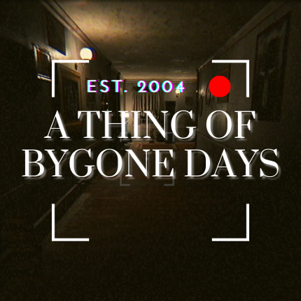 A thing of bygone days Game Cover