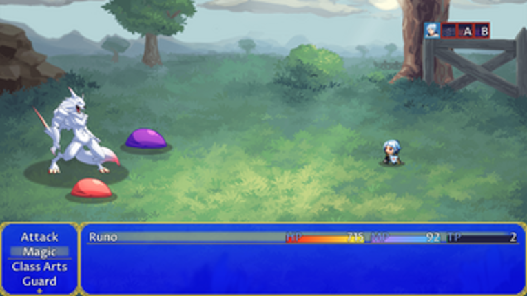 Aeon's Destiny Image