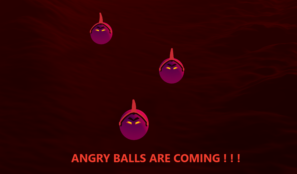 Games like ANGRY BALLS ARE COMING ! ! !