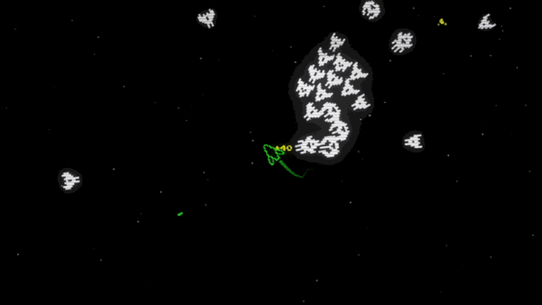 Arcade Space Survivor screenshot