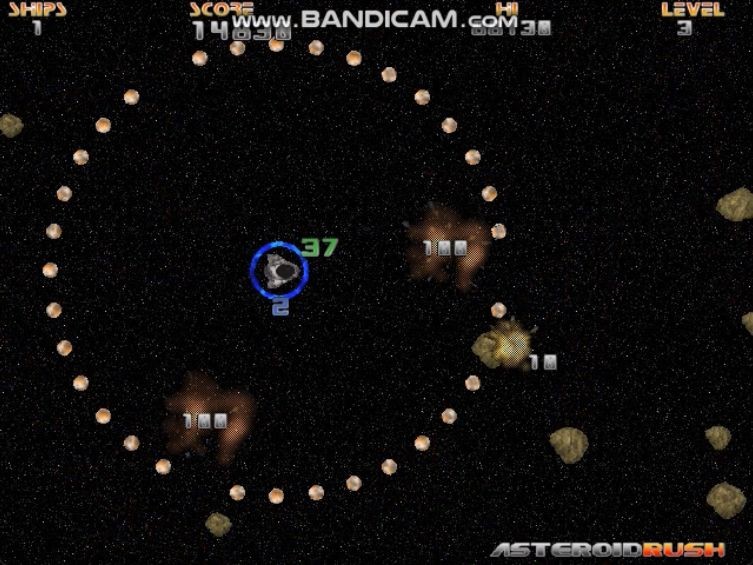 Games like AsteroidRush
