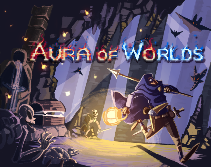 Games like Aura of Worlds