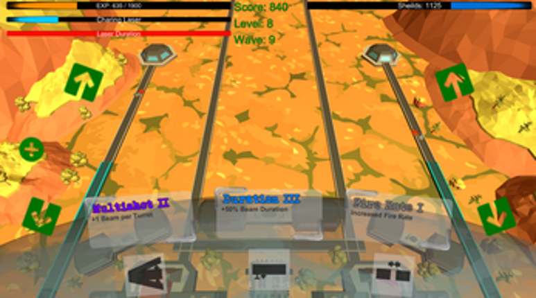 bEamVolution screenshot