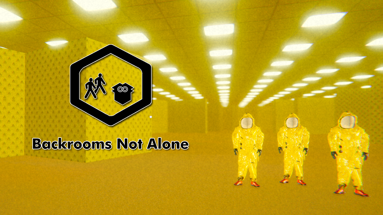 Games like Backrooms Not Alone