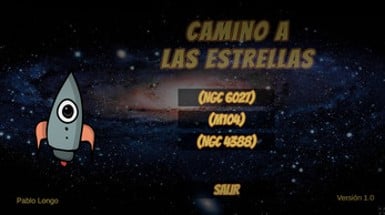 Camino a las Estrellas Image