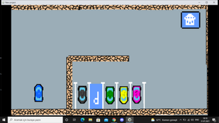 Car Parking Pixel (beta) Image