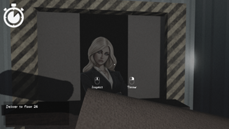 Corporate Courier Deluxe screenshot