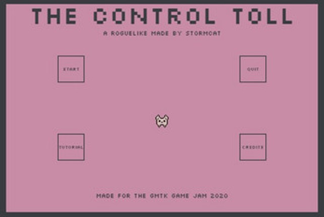 THE CONTROL TOLL Image