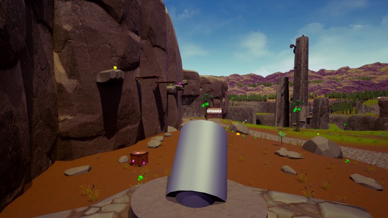 Lizard Quest! screenshot