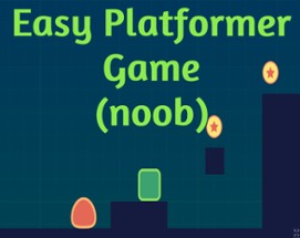 Easy Platformer Game Image