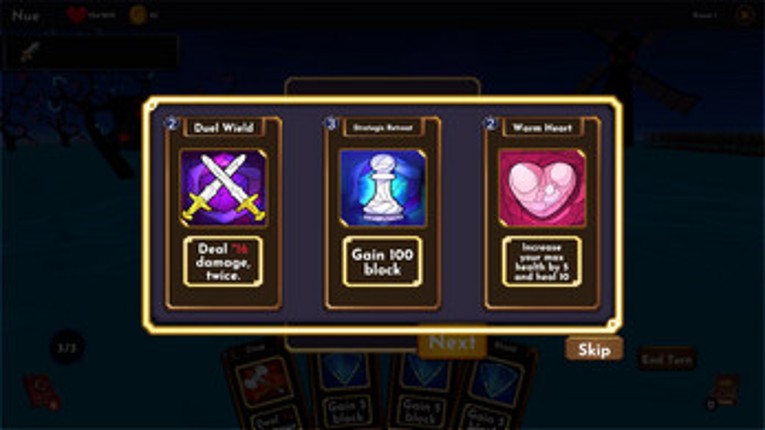Curse of the Necrodice screenshot