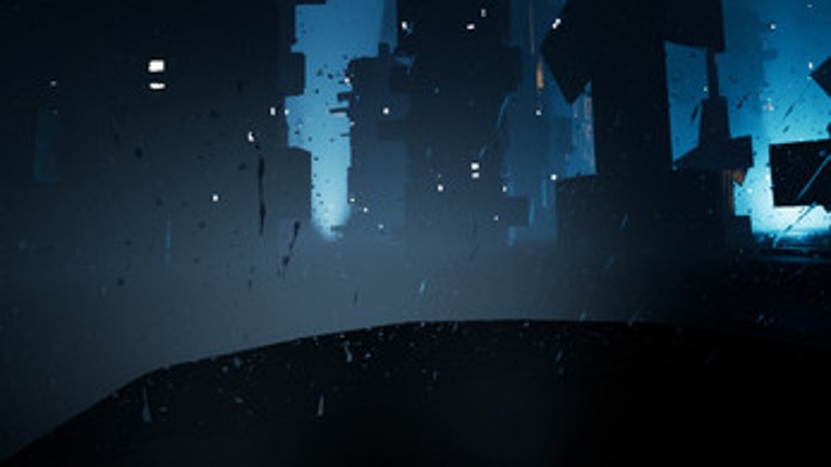 Cyberpunk VR Experience Image