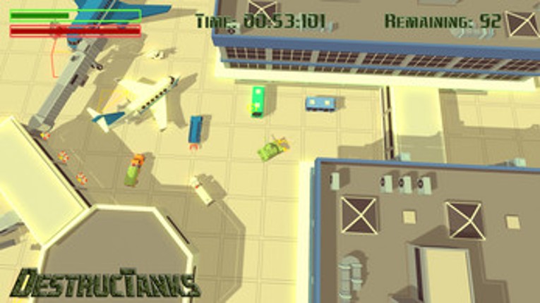 Destructanks screenshot