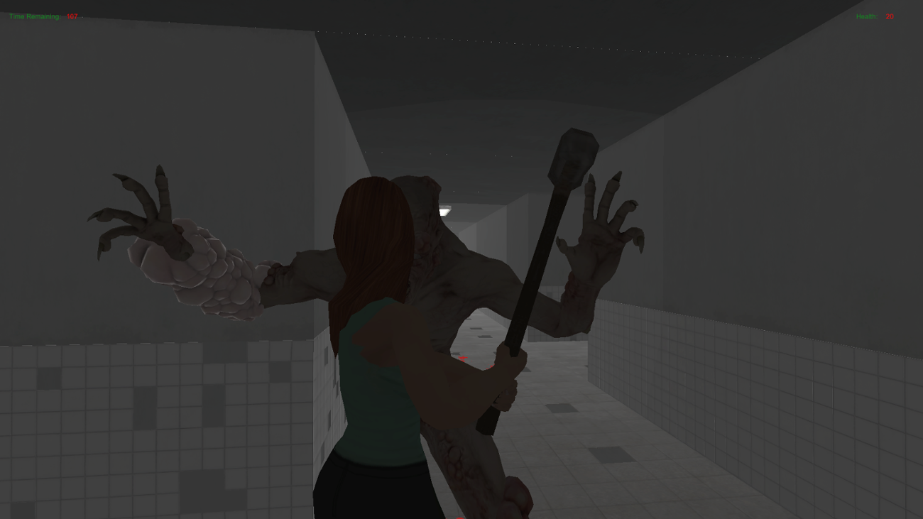 Games like Dissertation Project