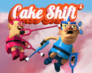 Games like Cake Shift