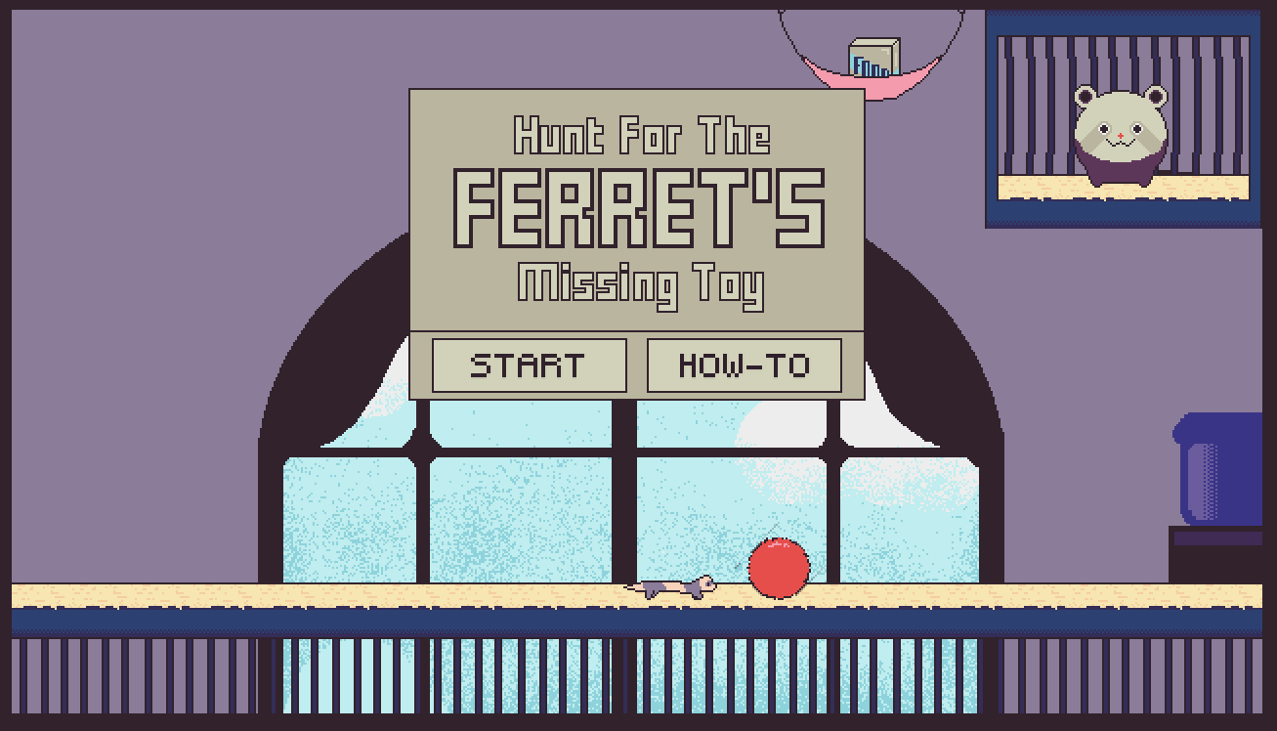 Games like Hunt for the Ferret's Missing Toy