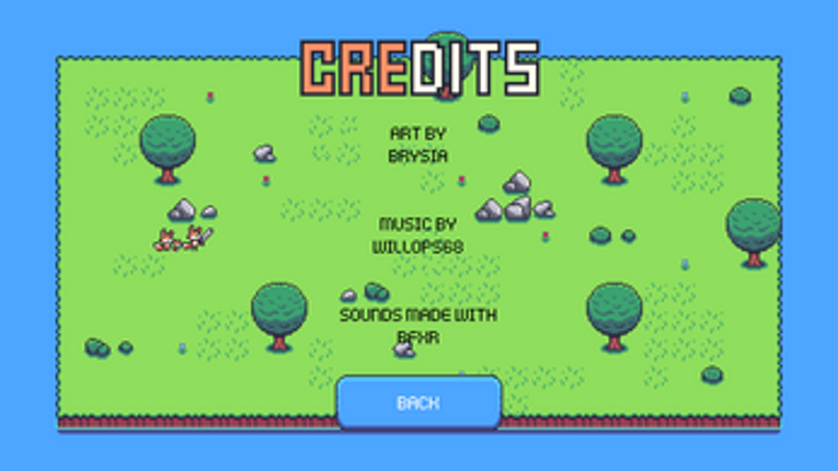 Fox Defender screenshot