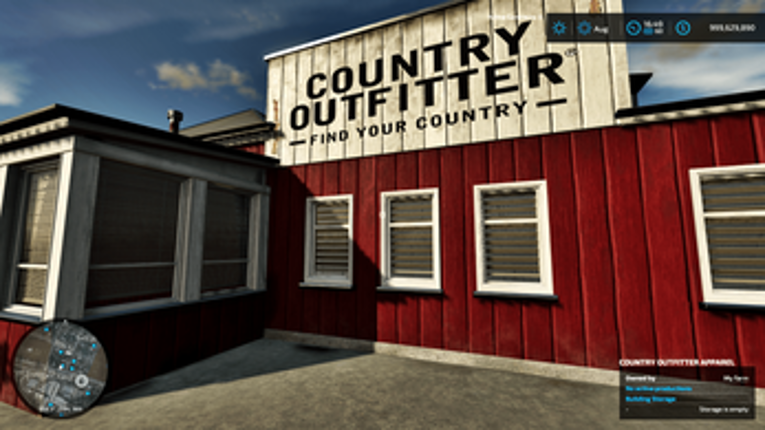 FS22_Wool Processing V1 Image
