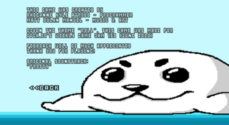 Harpie the Seal screenshot