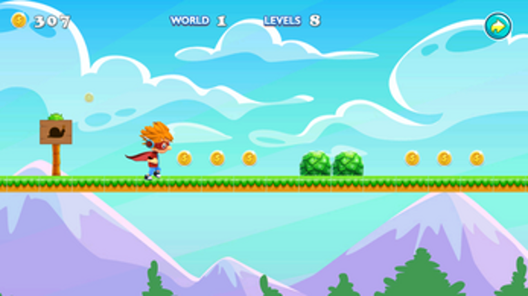 Hopping Boys screenshot