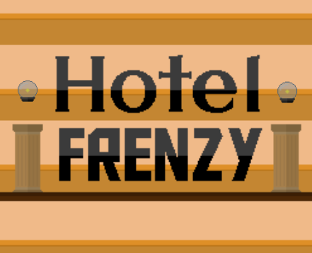 Games like Hotel Frenzy