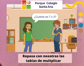 Repasamos las tablas de multiplicar Image