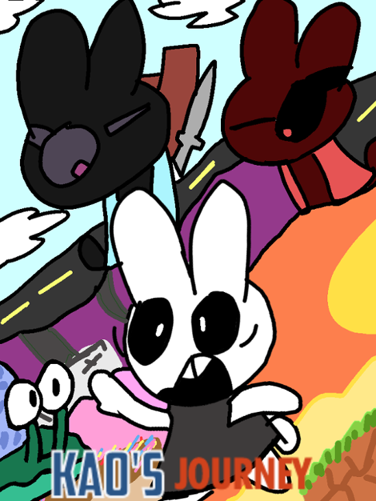 Games like Kao's Journey