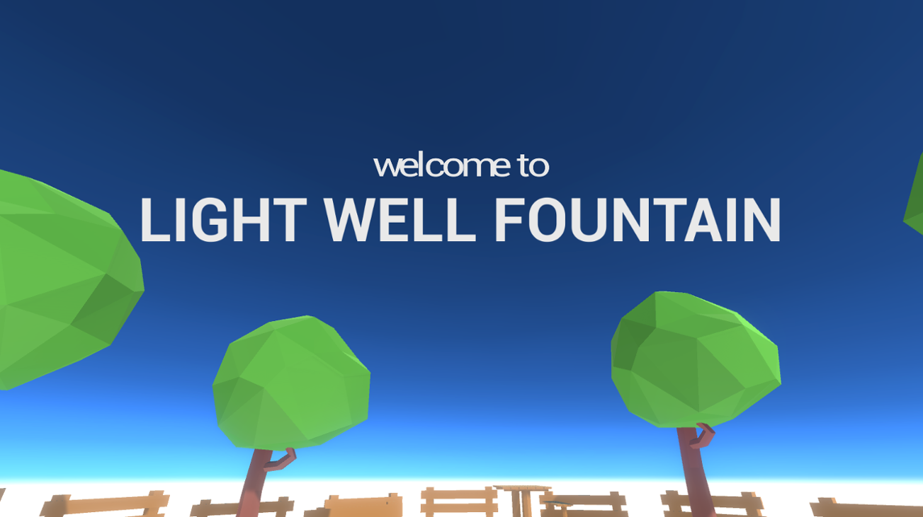 Games like ​Light Well Fountain