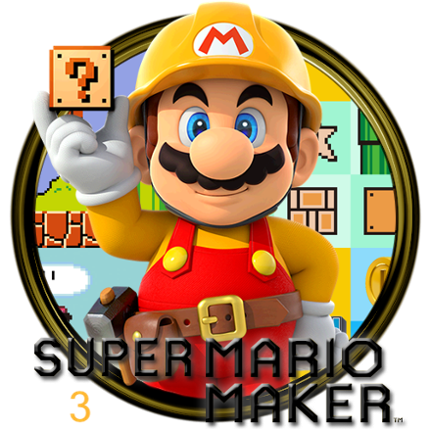 Super Mario Maker 3 Game Cover