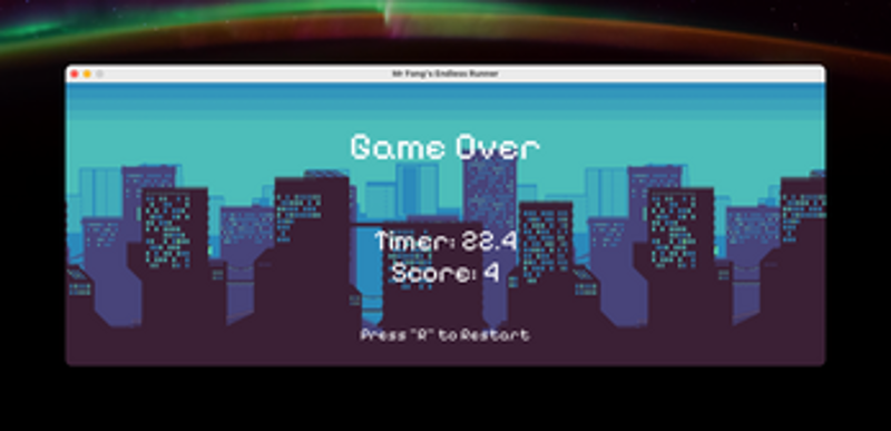 Endless Runner Image