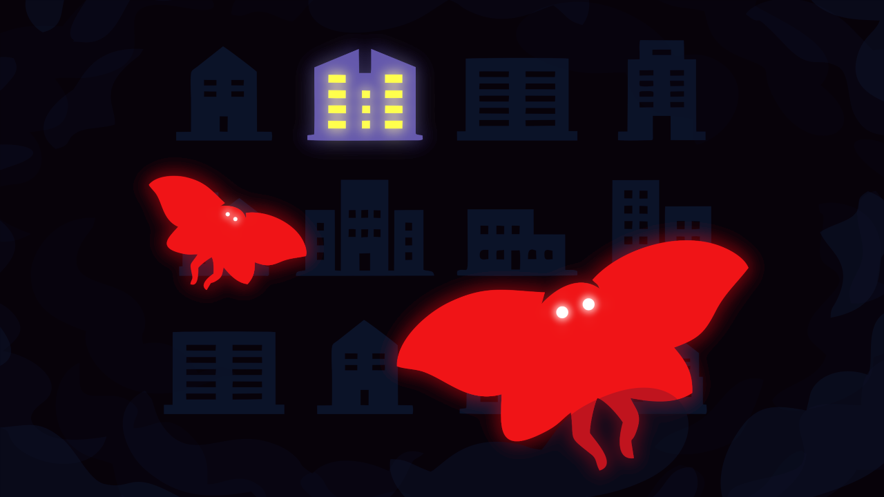 Games like Murder Moths