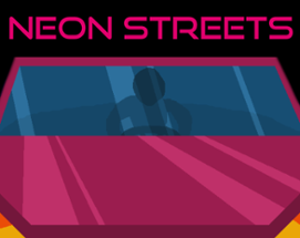 Neon Streets Image