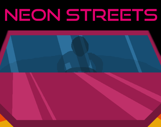 Neon Streets Game Cover