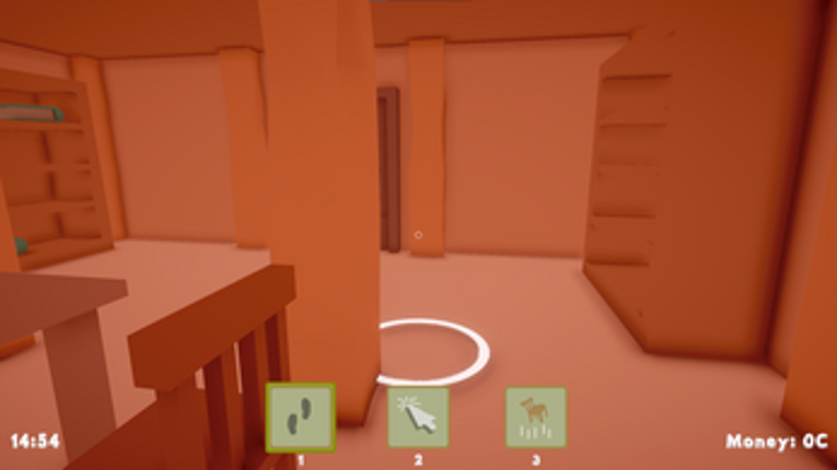 Non-Playable Character screenshot