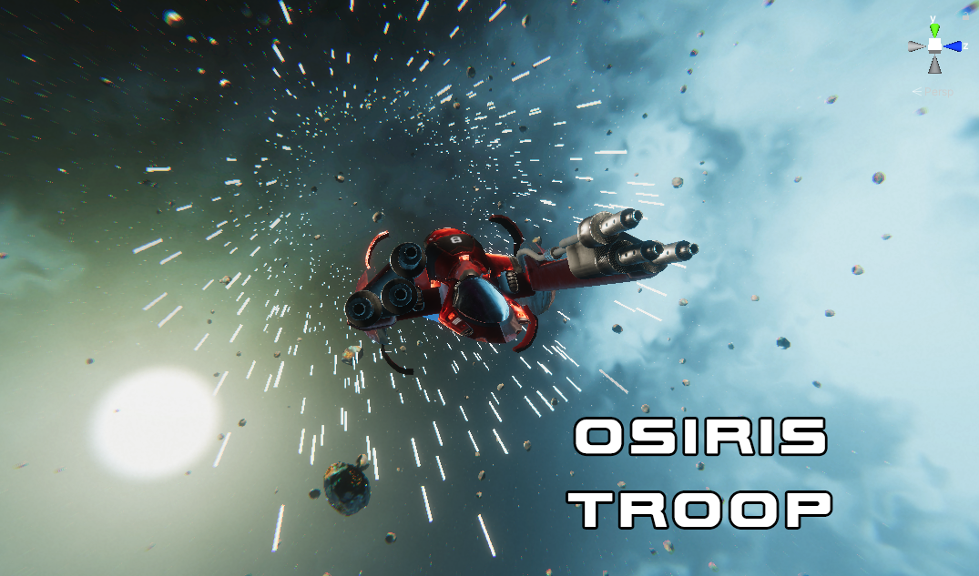 Games like Osiris Troop