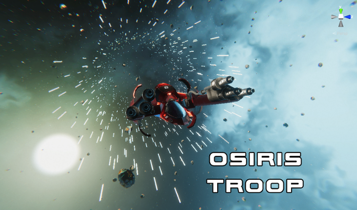 Osiris Troop Image