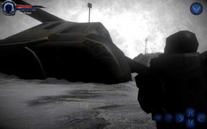 Outpost Echo screenshot