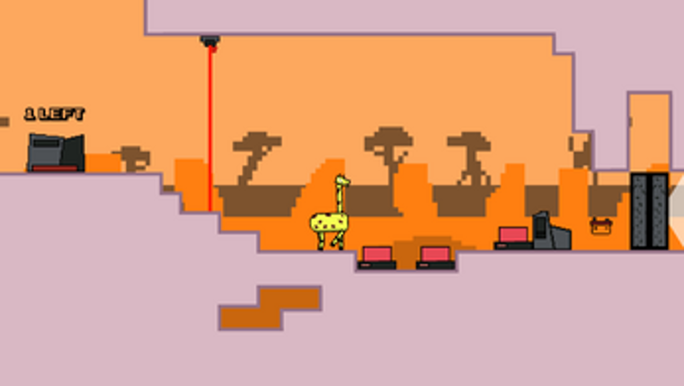 Planet of the Giraffes Image