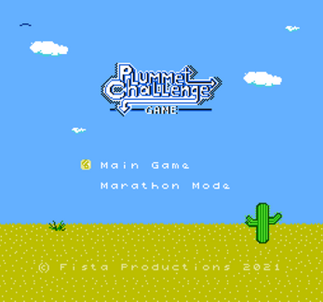 Plummet Challenge Game Image