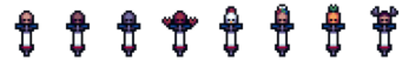 Pogo Hoppers screenshot